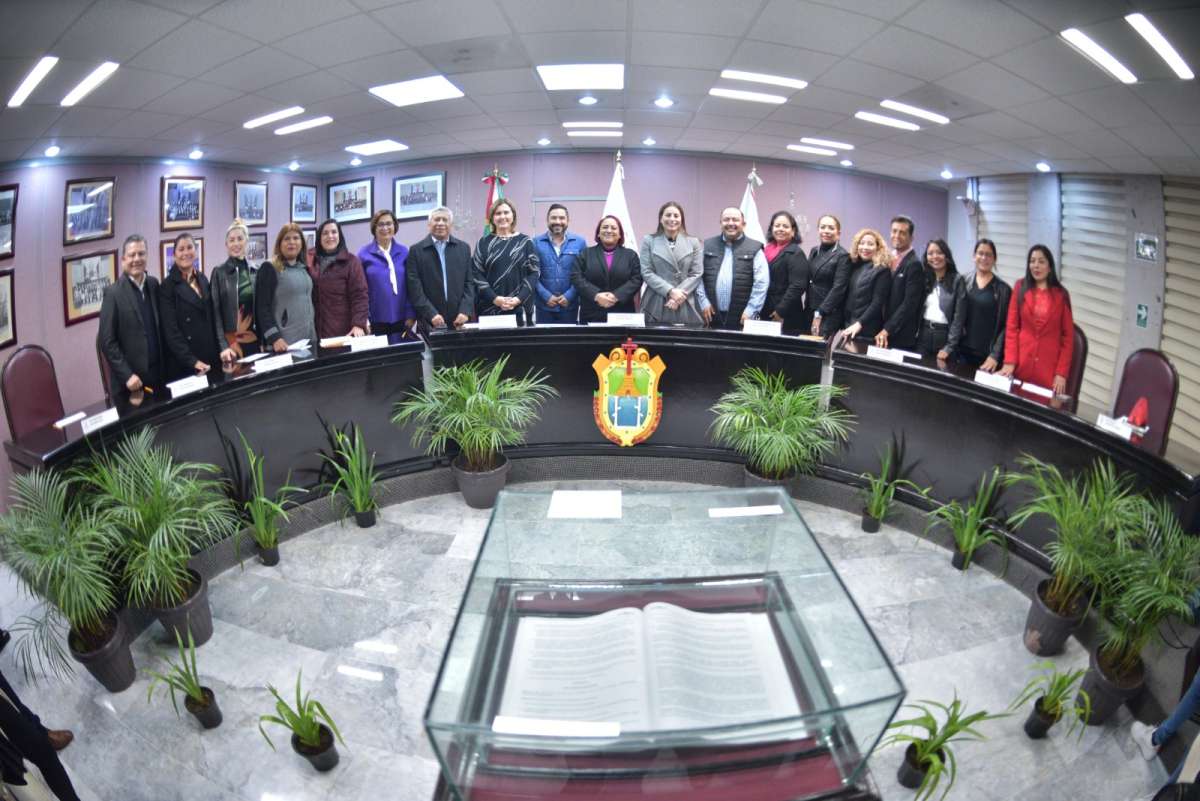 Instalada, Diputación Permanente que funcionará durante el primer receso