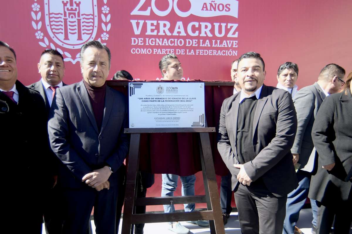 Veracruz, pilar de una República democrática y protagonista de su transformación   