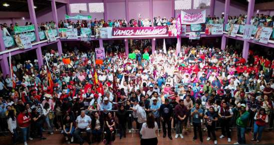 MORENA ANTEPONE EL INTERÉS NACIONAL A CUALQUIER NEGOCIO PARTICULAR Y EXTRANJERO, LA ELECTRICIDAD ES UN TEMA DE SEGURIDAD NACIONAL SENTENCIA ROCIO NAHLE