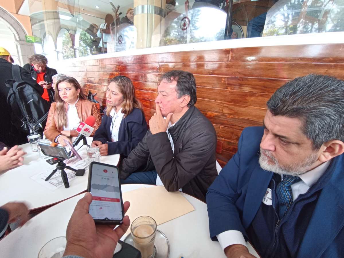 Denuncian a autoridades del ISSSTE y sindicato mayoritario de obstaculizar afiliación de trabajadores a otros sindicatos   