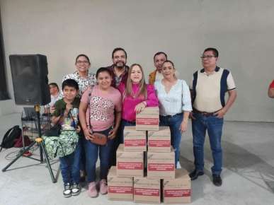 Apoyo Alimentario a Madres Higuenses, Dentro del Programa de los mil días