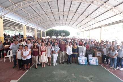 En la Cuarta Transformación se dejaron de usar programas de forma electorera   