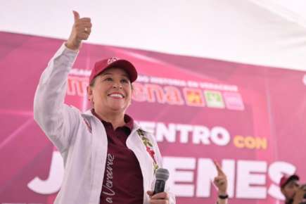 CERRARÁ NAHLE PRECAMPAÑA EN ALVARADO