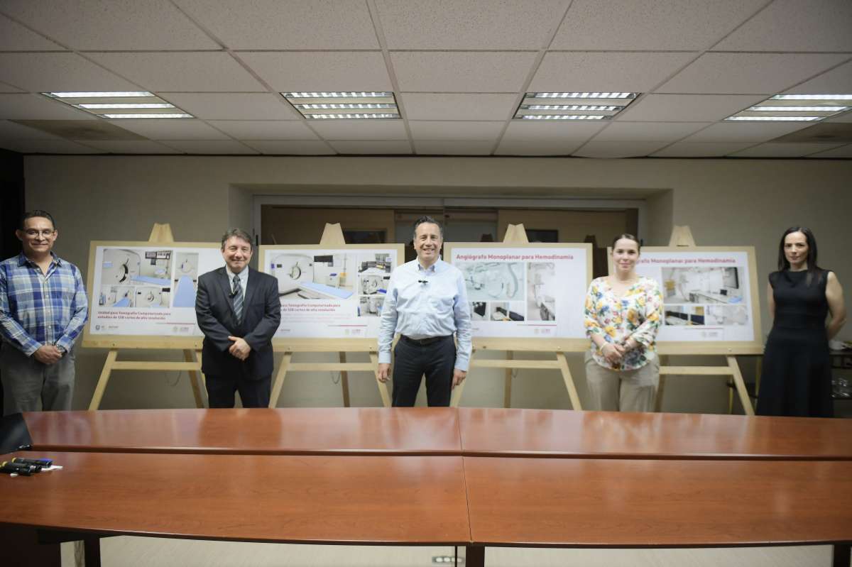 Con más equipo médico especializado, Veracruz amplía su capacidad de atención   