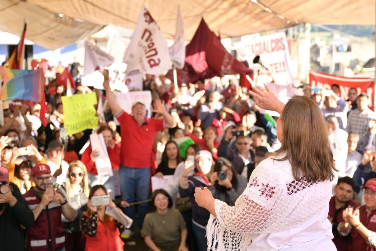UNIDOS Y ORGANIZADOS, ASÍ SE CONSTRUYE LA TRANSFORMACIÓN AFIRMA NAHLE