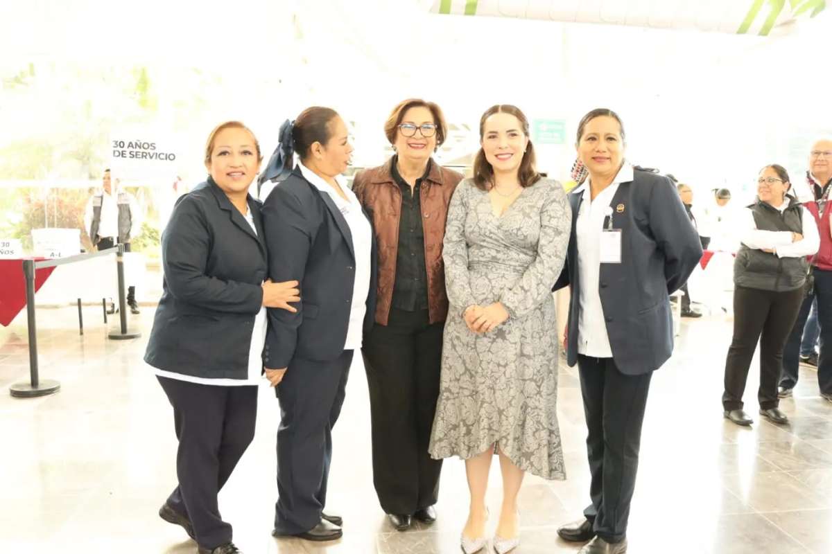 La 4T reconoce la valiosa contribución del personal del sector salud: Mago Corro