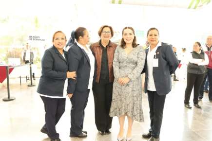 La 4T reconoce la valiosa contribución del personal del sector salud: Mago Corro