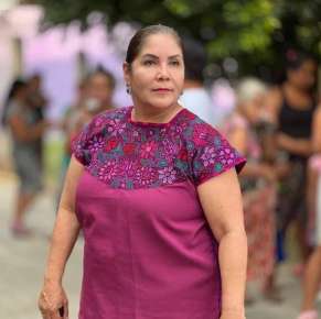 Designan a Claudia Tello Espinosa como candidata de la segunda fórmula de Morena al Senado de la República   