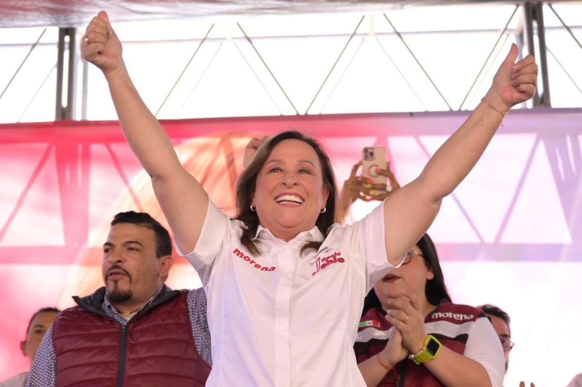 CLAUDIA TELLO Y MANUEL HUERTA, SERÁN SENADORES DE LUJO AFIRMA NAHLE