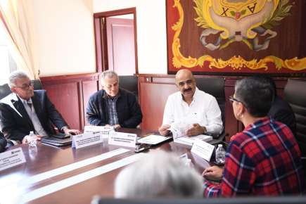 Colegio de Ingenieros Civiles, aliado del Ayuntamiento