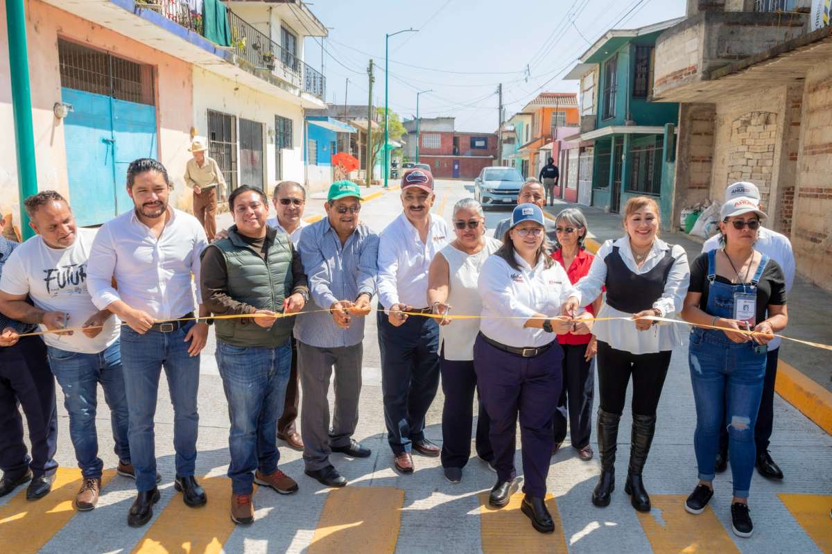 Con transparencia y eficiencia, se construyen más y mejores obras en Xalapa: Ricardo Ahued