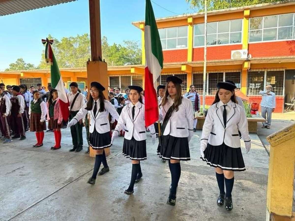 Conmemoración del 107 Aniversario de la Promulgación de la Constitución de 1917