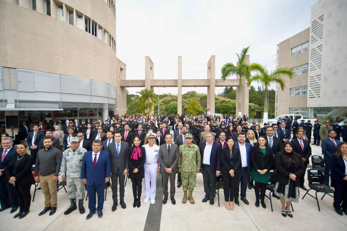 Con una Fiscalía transformada, en Veracruz se procura y se hace justicia: gobernador Cuitláhuac García