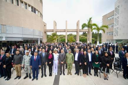 Con una Fiscalía transformada, en Veracruz se procura y se hace justicia: gobernador Cuitláhuac García