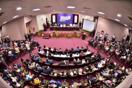 Sesiona en el Congreso el Comité Coordinador Infantil del Sistema Estatal Anticorrupción   
