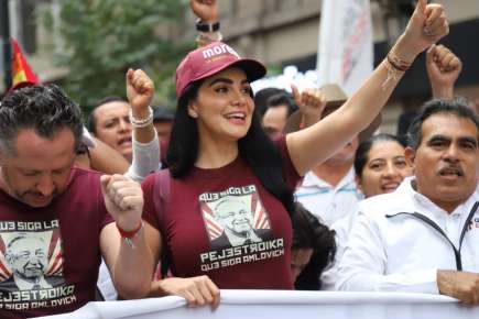 Gaby Jiménez Godoy va a la Diputación Federal por Azcapotzalco