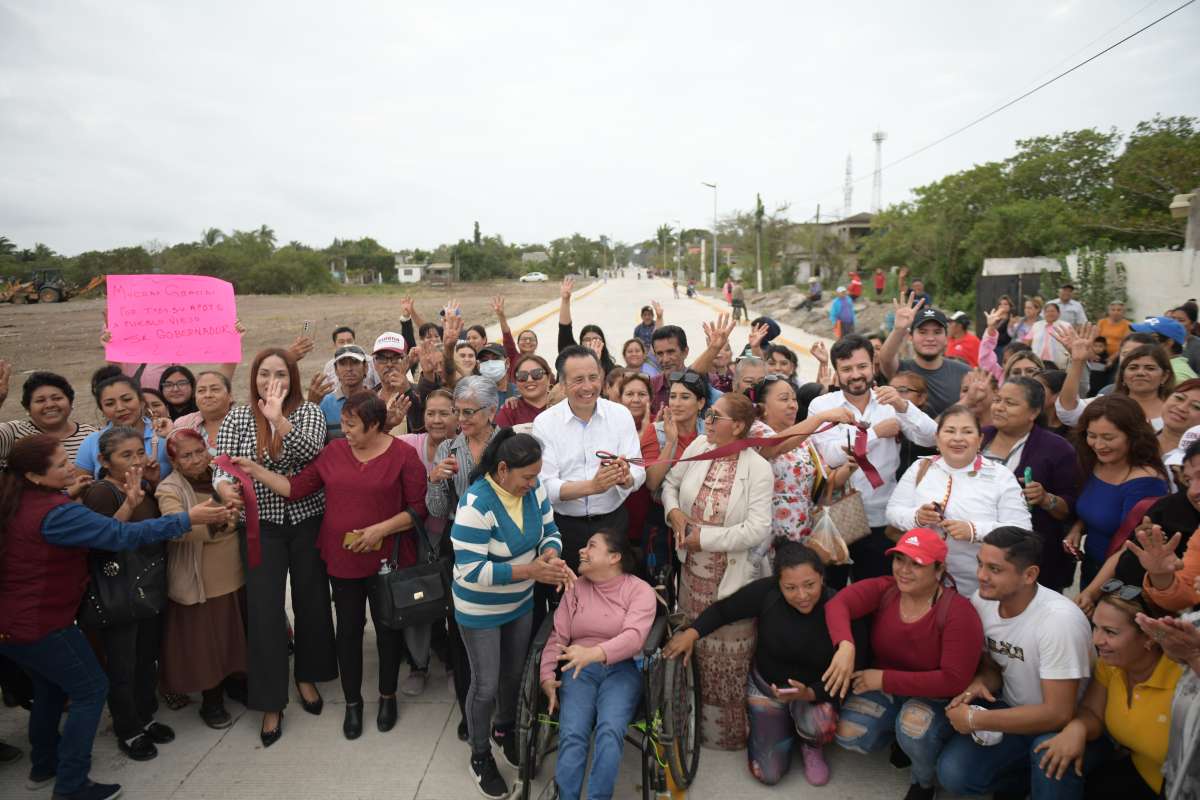La transformación ya nadie la para; inaugura Gobernador obras en el norte del estado   
