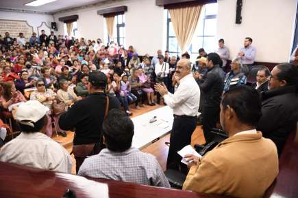 Ayuntamiento de Xalapa, comprometido con el bienestar social