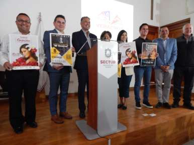 El Festival Internacional de la Orquídea en su edición 2024, que será del 21 al 31 de marzo en Coatepec, reunirá a los orquidiofilos más representativos de México