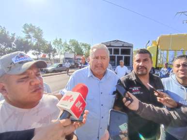 Delincuentes y policías viales y de Tránsito y Seguridad Vial nos atracan, acusan transportistas   