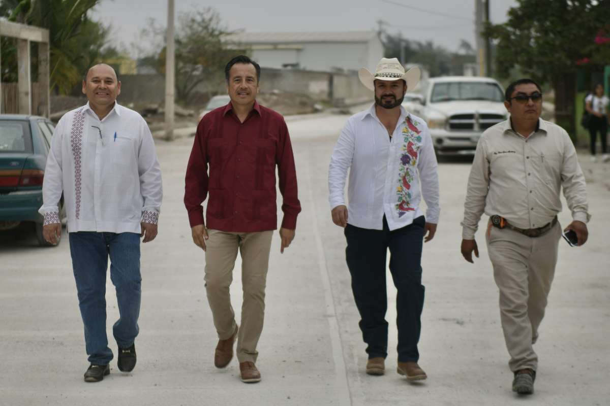 Obras hidráulicas y urbanas mejoran la vida de 50 mil panuquenses   