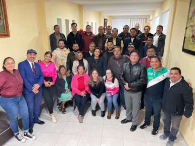 Que Siga la Democracia\" -Veracruz suma a la sociedad civil en favor de Rocío Nahle y Claudia Sheinbaum