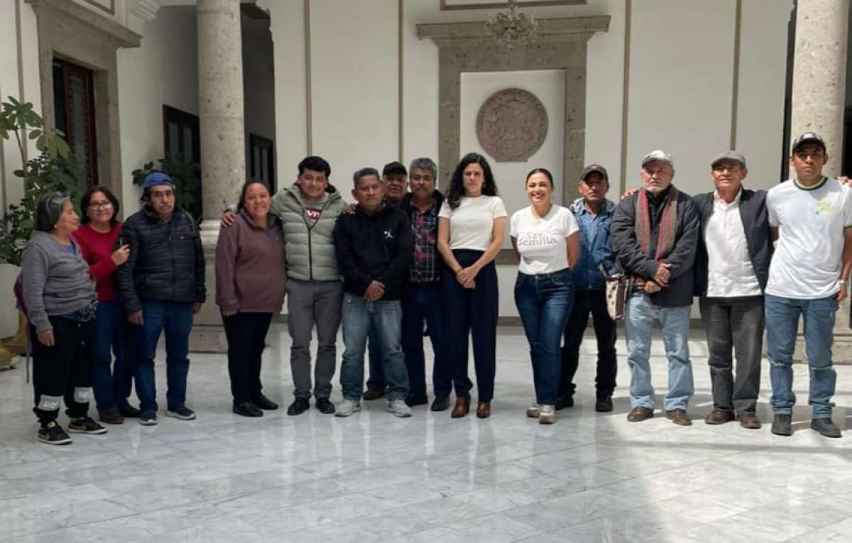 Segob exigirá a la FGE de Veracruz aceptar pruebas de descargo de dirigentes cafetaleros   