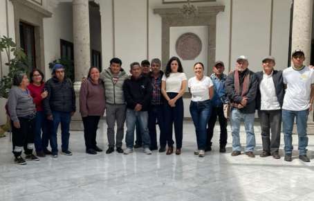Segob exigirá a la FGE de Veracruz aceptar pruebas de descargo de dirigentes cafetaleros   