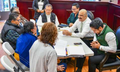 Trabaja Ricardo Ahued por un mejor Xalapa para todos