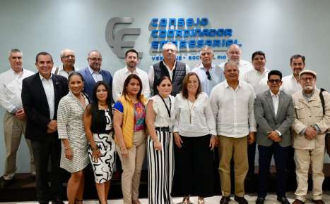VERACRUZ, SEDE DEL COMERCIO EXTERIOR EN MÉXICO Y EL MUNDO: ROCÍO NAHLE