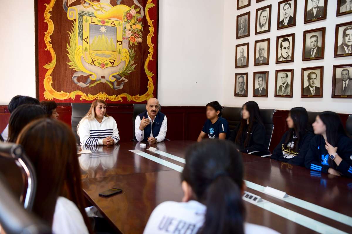 Refrenda Ricardo Ahued compromiso con el deporte