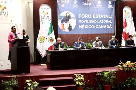 Promueve Gobierno de Veracruz movilidad laboral ordenada, segura y confiable   