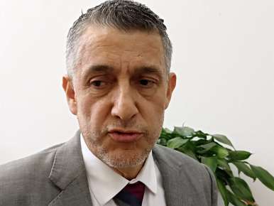 Ningún funcionario de la SEV, salvo Zenyazen, se separará de su cargo: Vargas Barrientos   