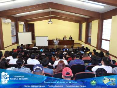 Gestionan Becas Para Estudiantes del TecNM Campus Pánuco   