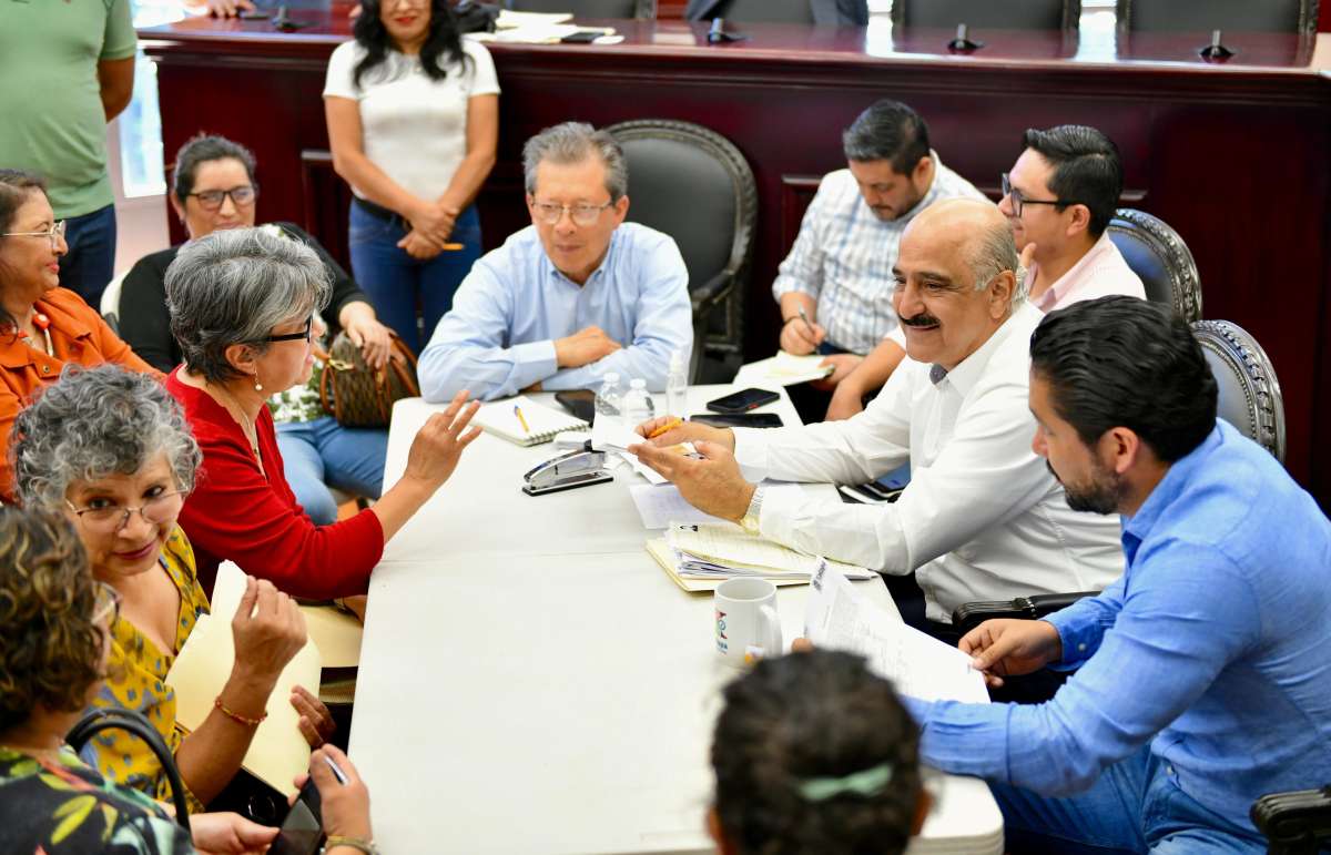 Ayuntamiento, respetuoso de la normatividad electoral