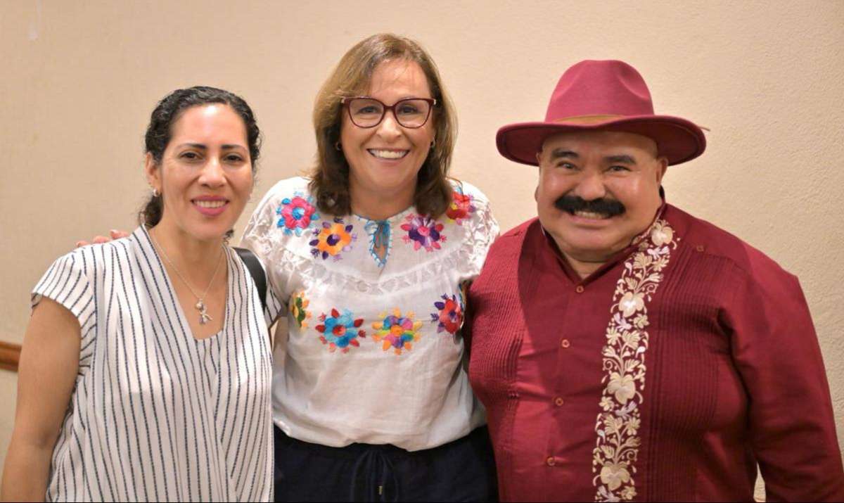 LA FORTALEZA DE MORENA ES LA UNIDAD: ROCÍO NAHLE