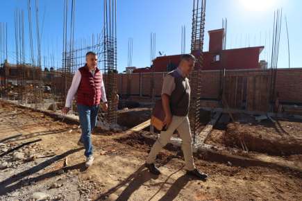 Invierte SEV casi 17 mdp en edificios nuevos en escuelas de Totutla y Huatusco