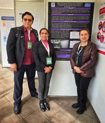 Ceyesov referente internacional en Odontología: Ochoa Valdivia   