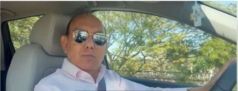 “Los mexicanos que son despojados de sus derechos y no hacen nada por defenderse, entonces no son víctimas, son cómplices de malos gobiernos”: Antonio Luna.