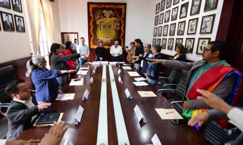 Instala Ayuntamiento Consejo para Prevenir y Eliminar la Discriminación