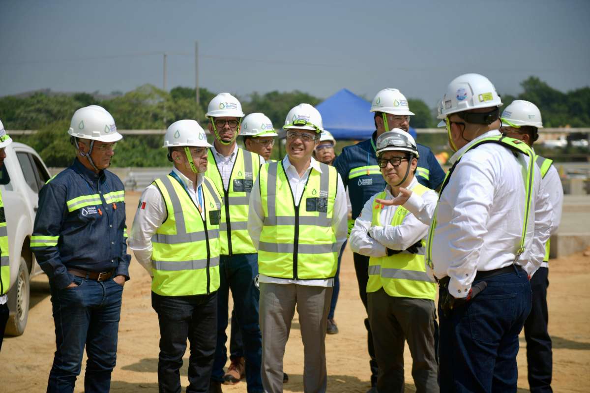 En marcha primera gran inversión del Corredor Interoceánico: gobernador Cuitláhuac García