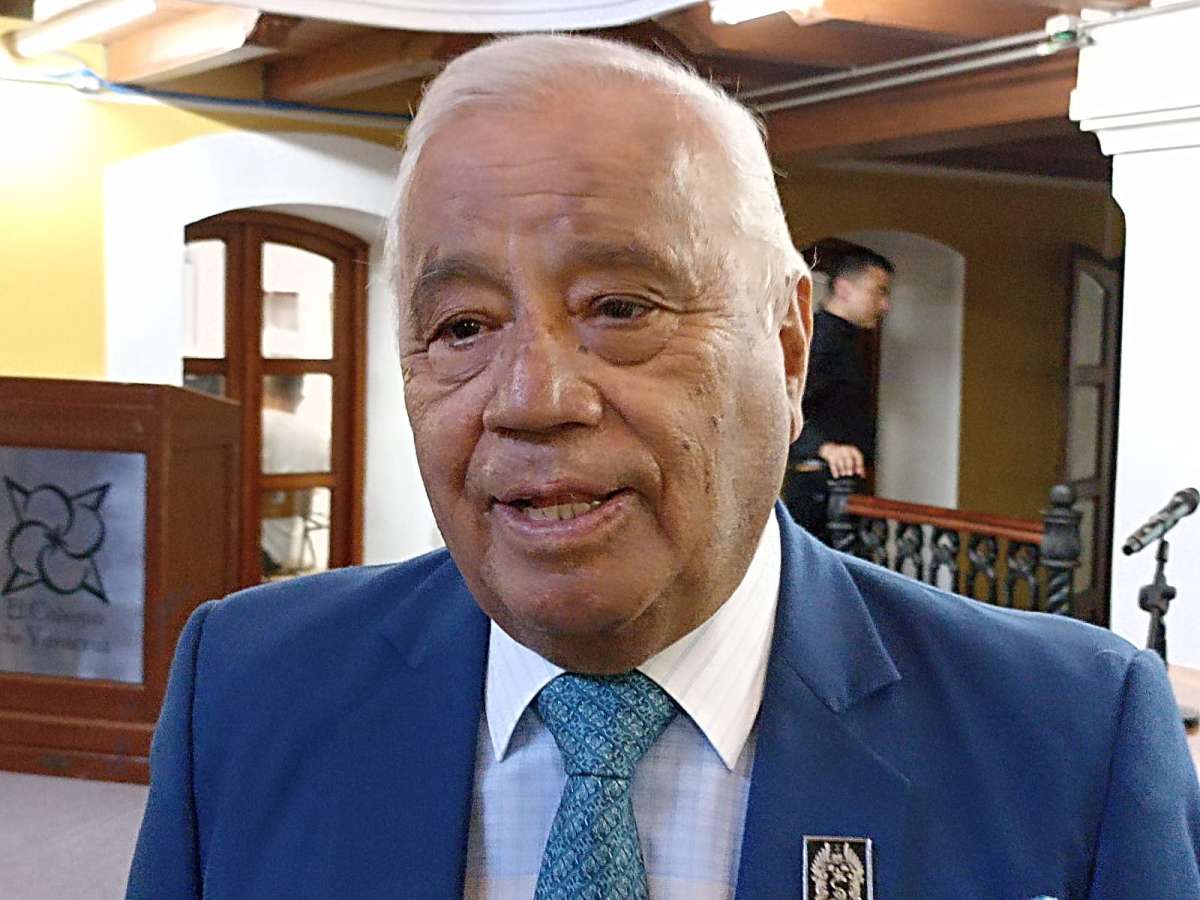 El Colegio de Veracruz abierto para que candidatos den a  conocer propuestas, el problema es que no tienen proyectos