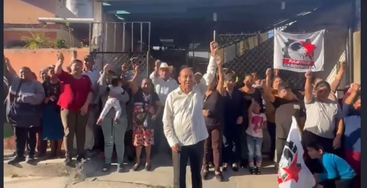 Critica Antonio Luna a Diputados que buscan por tercera vez la reelección.