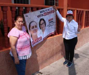 En Alvarado lo confirman: ¡Vamos con Mago Corro y la Cuarta Transformación!