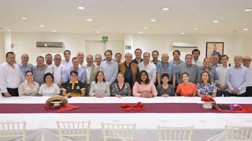 LA TRANSFORMACIÓN TAMBIÉN ALCANZÓ A LA COMUNICACIÓN: ROCÍO NAHLE