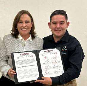 “Compromiso con Veracruz” Agrupación Política Estatal firma acuerdo de colaboración con el Proyecto de Rocío Nahle.