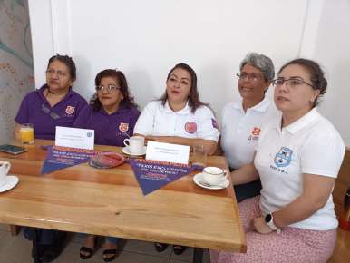 Taxis exclusivos para mujeres disminuyó en un 80% riesgos de usuarias de ser violentadas   