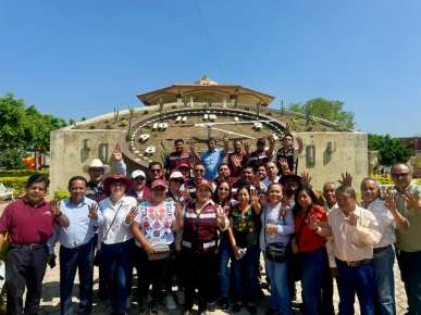 VA MORENA POR SALARIO MÍNIMO IGUALITARIO ADELANTA CLAUDIA TELLO