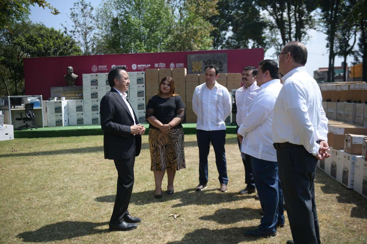 Modernizan atención del Registro Civil del Estado