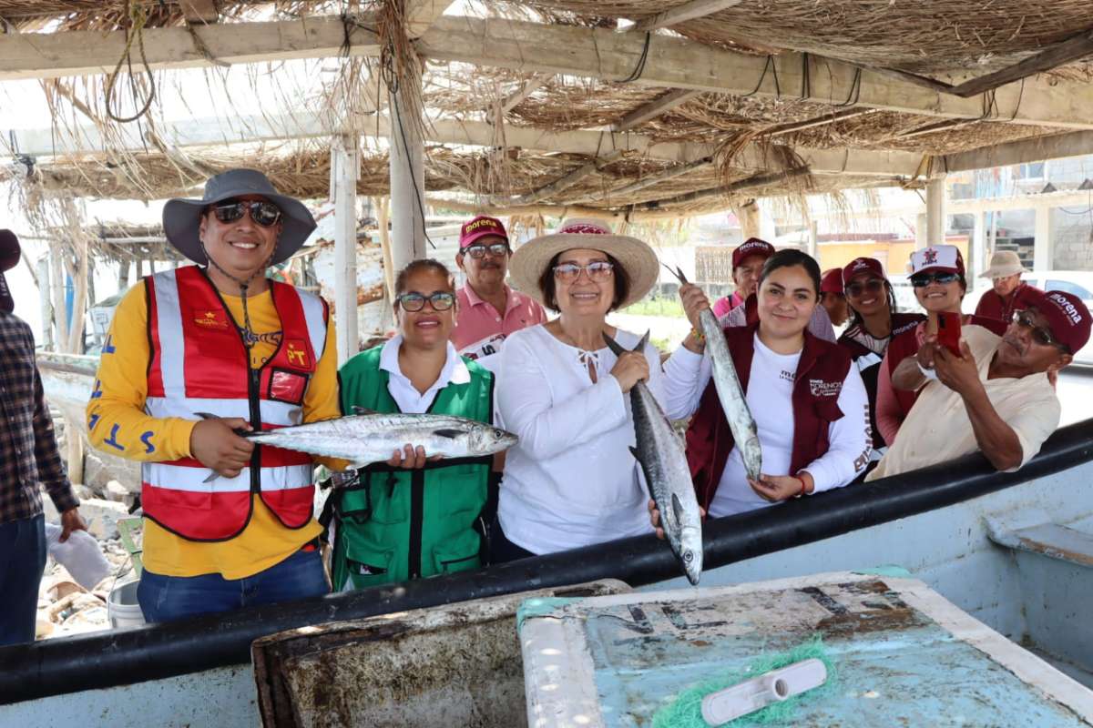 El desarrollo económico garantiza el bienestar de las familias: Mago Corro